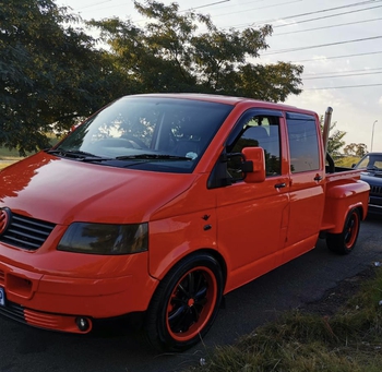 2003 VW Transporter main image