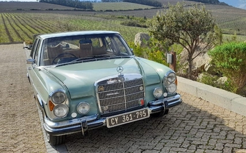 1972 Mercedes W108 280SE main image