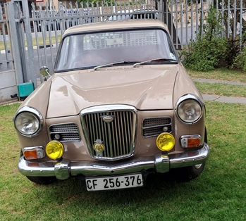 1963 Wolseley main image