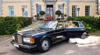 1981 Rolls Royce Silver Spirit main image