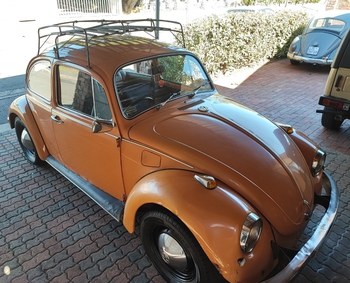 1971 VW Beetle main image