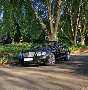 2007 Bentley Continental GTC Convertible main image