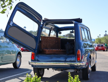 1964 Fiat 500 Station Wagon main image