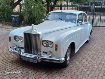 1963 Rolls Royce Silver Cloud III main image