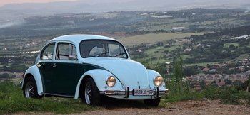 1974 Volkswagen Beetle main image