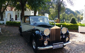 1954 Rolls Royce Silver Wraith main image