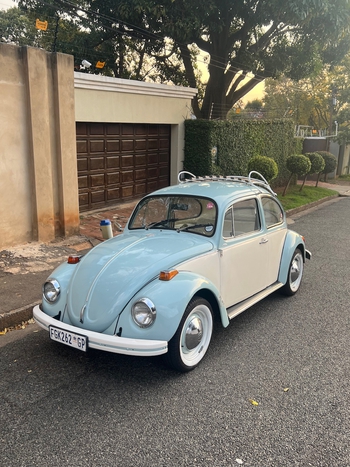 1974 Vw beetle main image