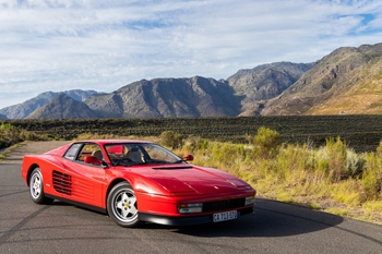 1989 Ferrari Testarossa main image