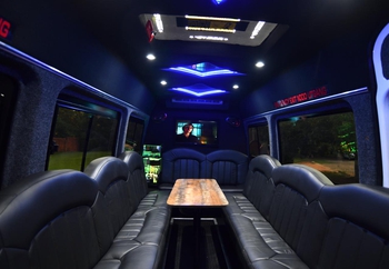 2019 Mercedes-Benz Sprinter (PARTY BUS!) main image