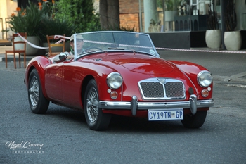 1959 MGA main image