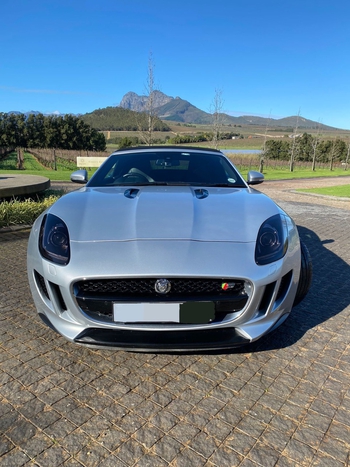 2014 Jaguar F-type main image