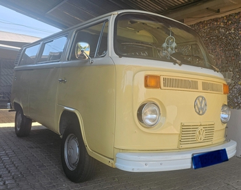 1976 VW Kombi Type 2 main image