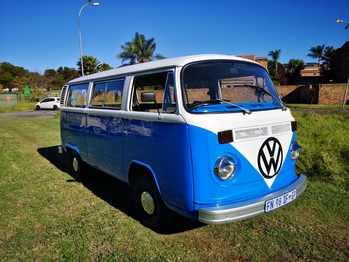 1978 VW kombi main image