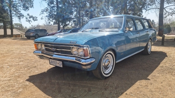 1970 Chevrolet Kammando Station Wagon main image