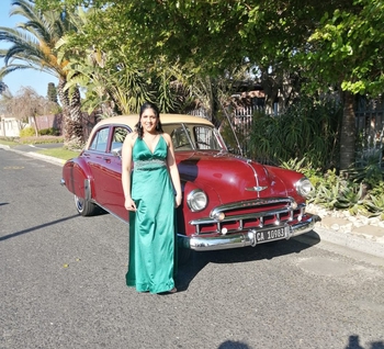 1949 Chevrolet Delux Saloon main image