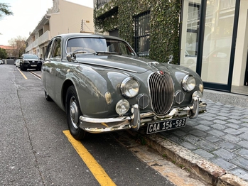 1958 Jaguar Mk1 main image