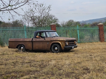 1969 Dodge d100 main image