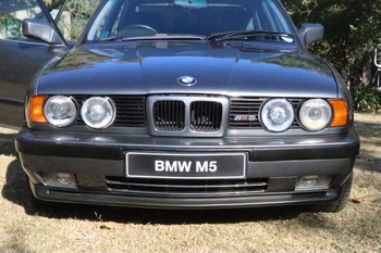 1991 BMW M5 e34 main image