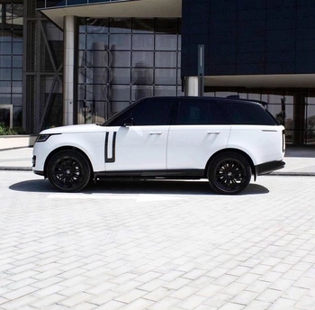 2025 Range Rover P530 V8 main image