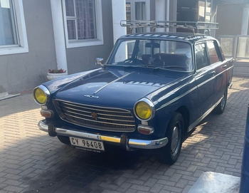 1984 Peugeot 404 main image