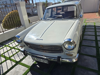 1975 Peugeot 404 Familiale (S/wagon) main image