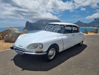 1969 Citroen DS 20 main image