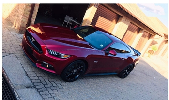 2018 Ford Mustang 5.0 GT Fastback main image