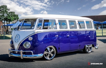 1965 Volkswagen Split window kombi main image