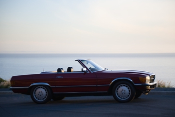 1979 Mercedes-Benz 450 SL main image