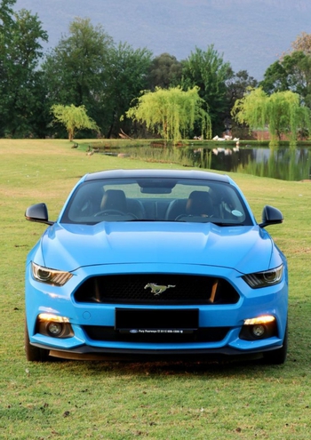 2017 Mustang GT Fastback 5.0L V8 main image