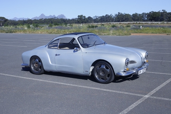 1967 Vw Karmann ghia ragtop main image