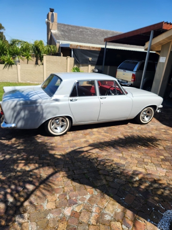 1963 Ford Zephyr 6 Mk3 main image