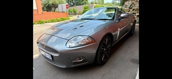 2008 Jaguar XKR Supercharged V8 main image