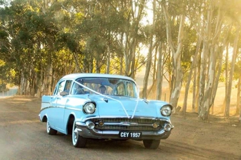 1957 Chevrolet main image