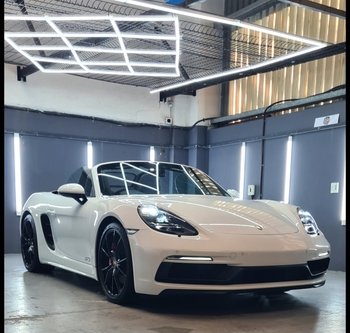 2018 Porsche 718 Boxster GTS main image