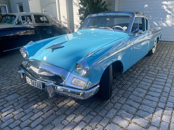 1955 Studebaker Predident main image