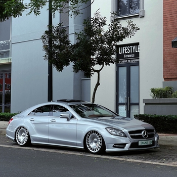 2014 Mercedes-Benz CLS main image