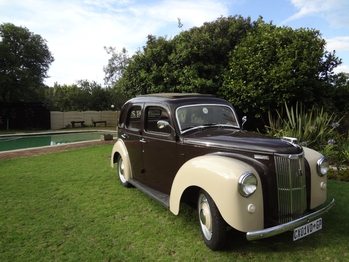 1948 Ford Prefect main image