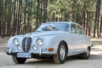 1964 Jaguar S Type main image