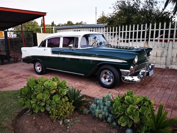 1956 Chevrolet Bel-Air main image