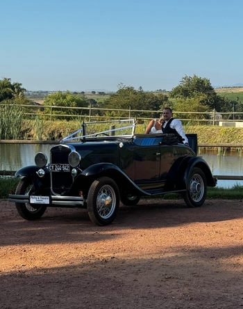 1931 Chevrolet Roadster main image