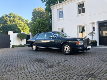 1987 Rolls Royce Silver Spur main image