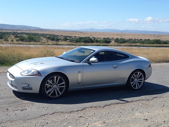 2007 Jaguar XK-R V8 Coupe main image