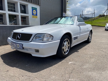 1992 Mercedes SL 500 main image