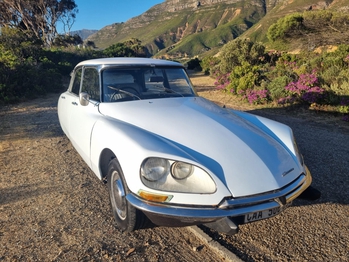 1969 Citroen DS 20 main image