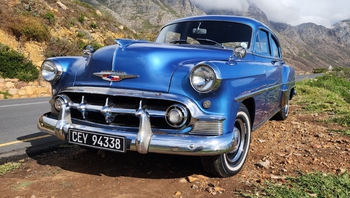 1953 Chevrolet 2/10 main image