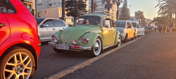 1972 Volkswagen Beetle main image