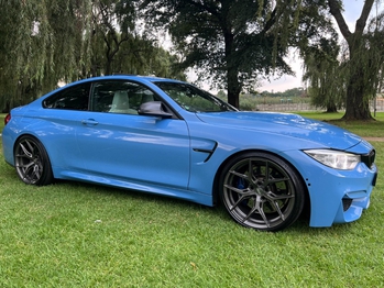 2018 BMW M4 main image