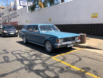 1970 Chevrolet Kammando Station Wagon main image