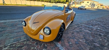 1974 Vw Beetle main image